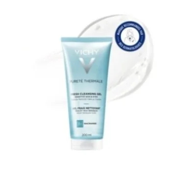 VICHY PURETE THERMALE FRESH CLEANSING GEL 200ML