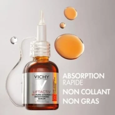 VICHY LIFTACTIV SUPREME VITAMIN C SERUM 20ML