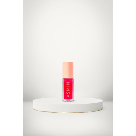 ASMIN SOFT KISSES RASPBERRY DRIP