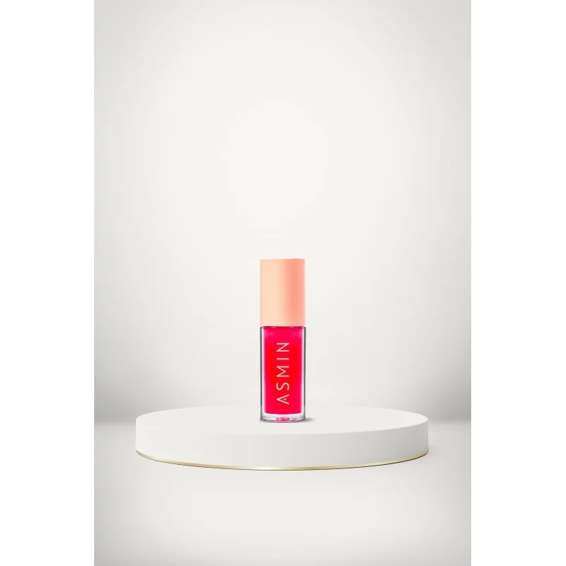 ASMIN SOFT KISSES RASPBERRY DRIP