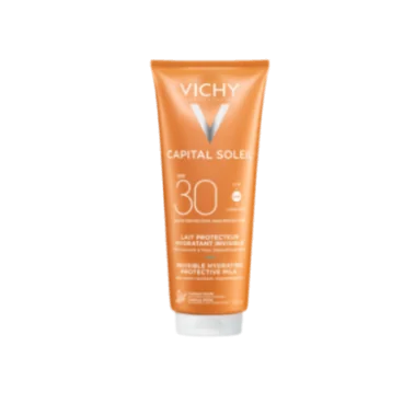 VICHY CAPITAL SOLEIL LAIT PROTECTEUR FRAÎCHEUR 300ML