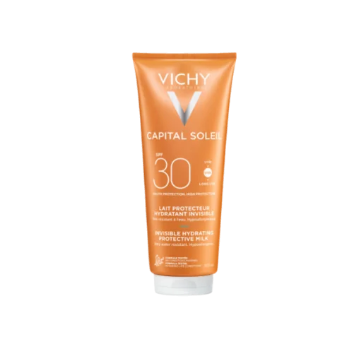 VICHY CAPITAL SOLEIL LAIT PROTECTEUR FRAÎCHEUR 300ML