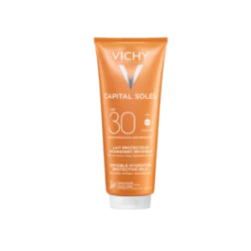 VICHY CAPITAL SOLEIL LAIT PROTECTEUR FRAÎCHEUR 300ML