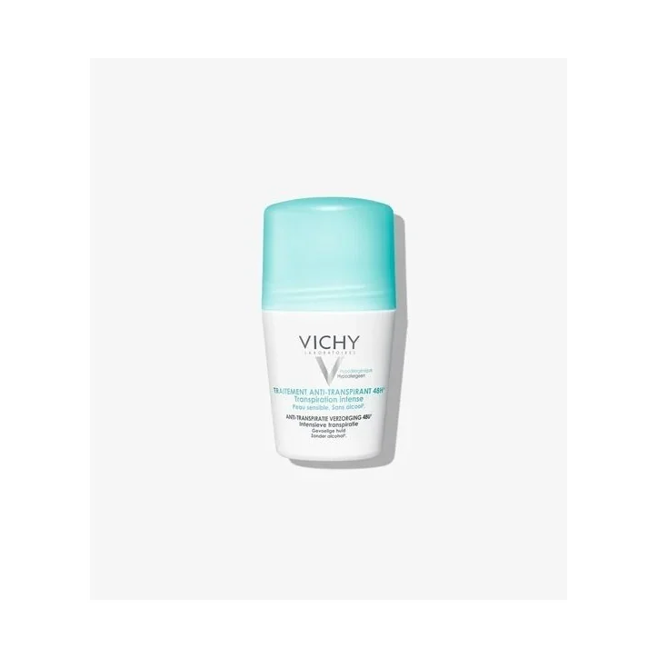 VICHY DEODORANT ANTI TRANSPIRANT BILLE 50ML