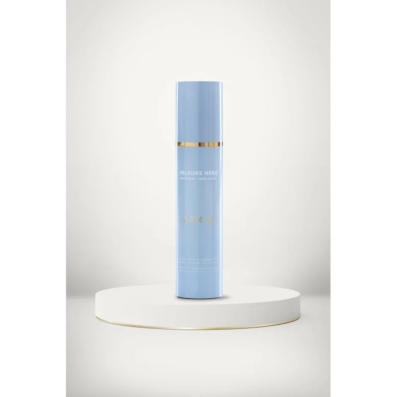 ASMIN VELOURS HERO CRÈME DE NUIT