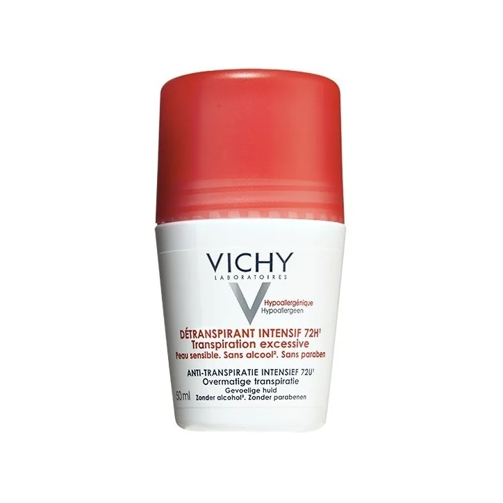 VICHY DEODORANT STRESS RESIST ANTI TRANSPIRANT 72h 50ML