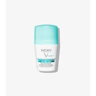 VICHY DEODORANT BILLE ANTI-TRANSPIRANT ANTI-TRACES 50ML