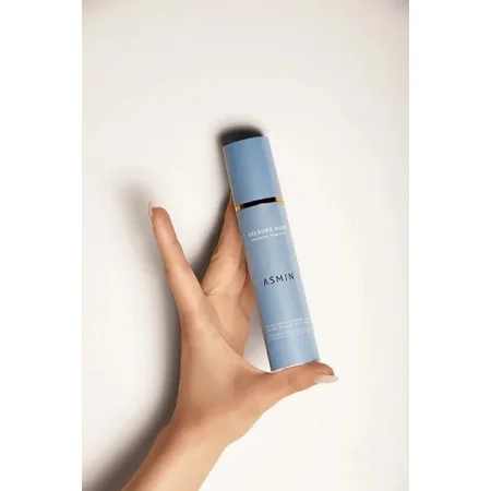 ASMIN VELOURS HERO CRÈME DE NUIT