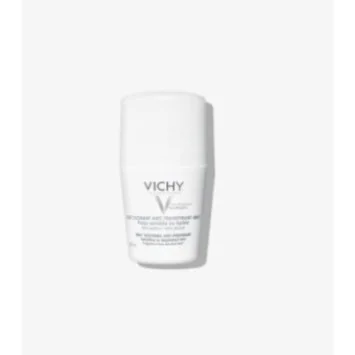 VICHY DEODORANT ANTI TRANSPIRANT 48H PEAUX SENSIBLES 50ML