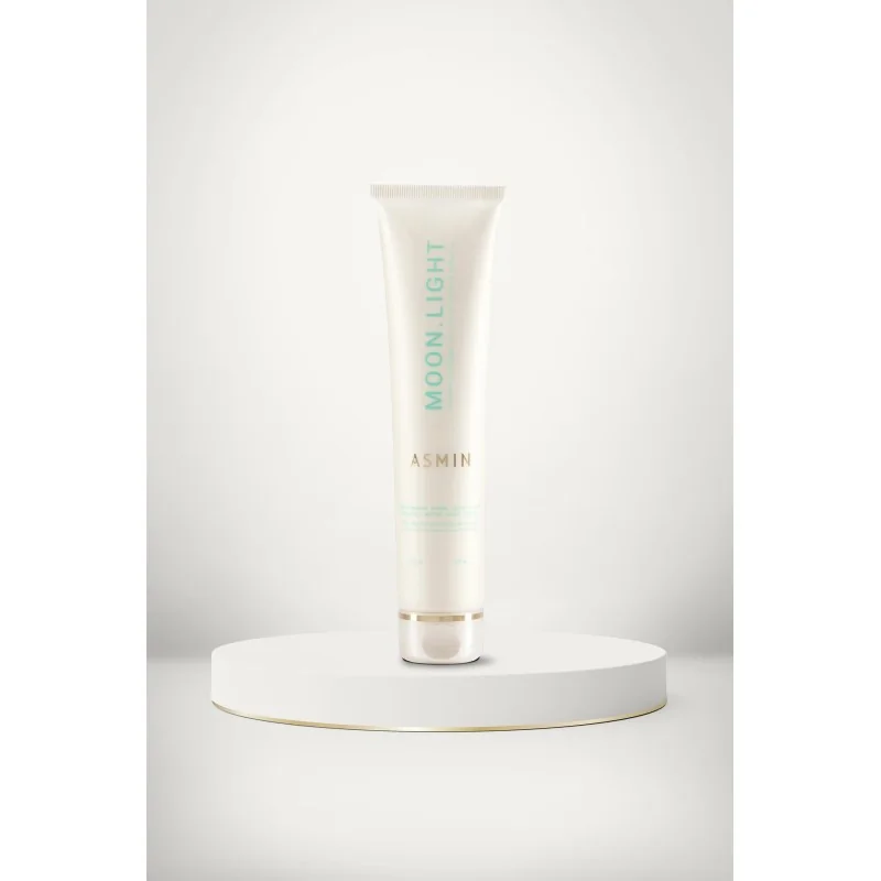 ASMIN MOON LIGHT GEL NETTOYANT DÉMAQUILLANT 125ML