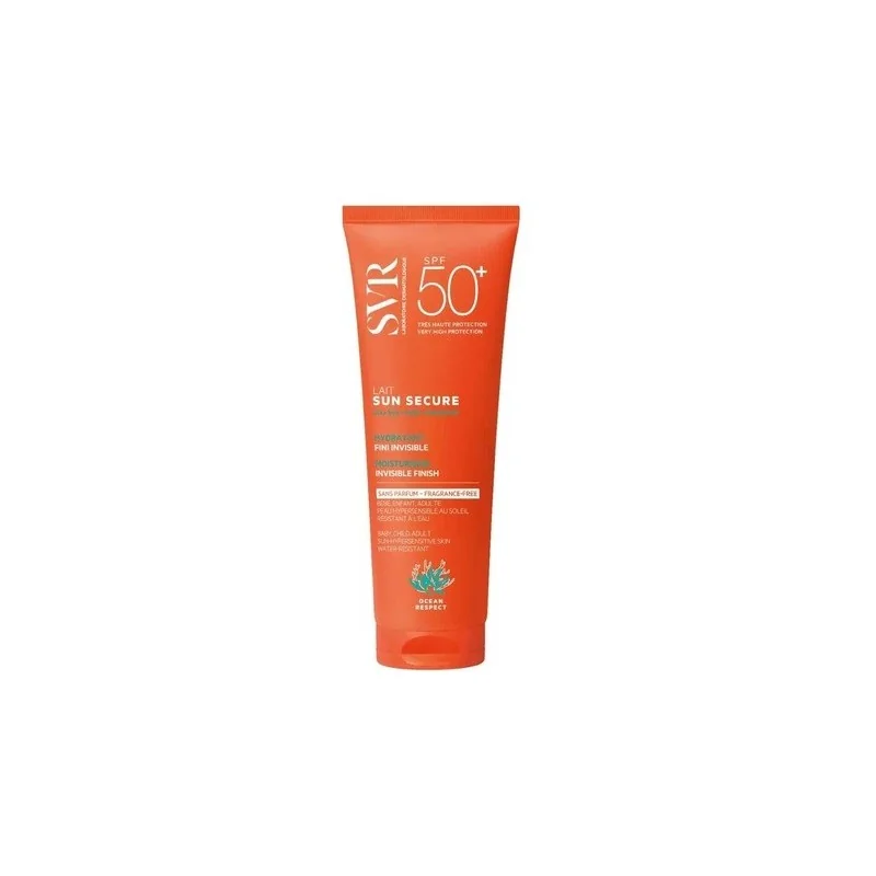SVR SUN SECURE LAIT SOLAIRE SPF50+ 250 ML