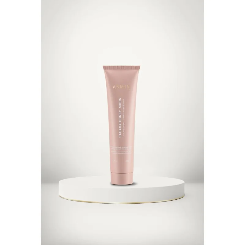 ASMIN SAHARA HONEY MOON GOMMAGE ET MASQUE VISAGE