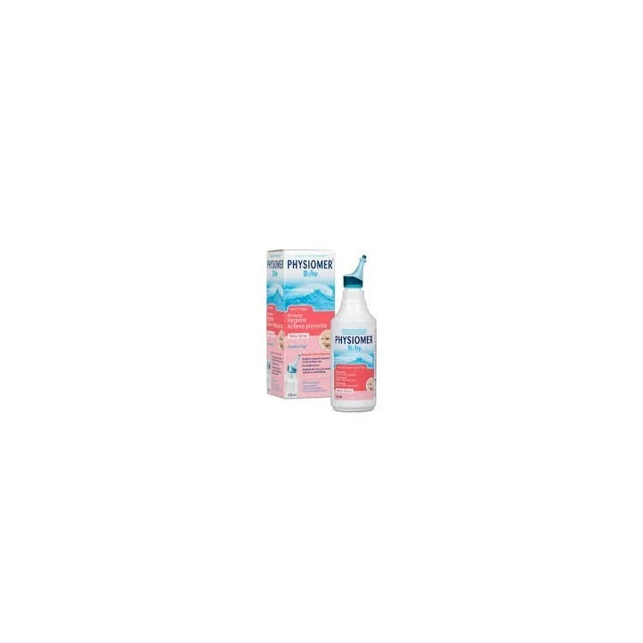 PHYSIOMER BABY SPRAY 115ML