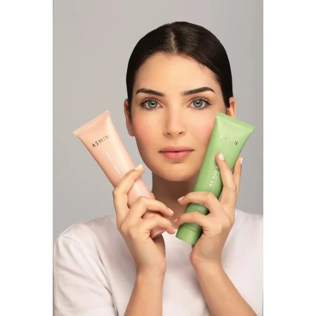 ASMIN SAHARA HONEY MOON GOMMAGE ET MASQUE VISAGE