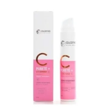 ALANIA PURETE+ VITAMINE C CREME HYDRATANTE 50ML