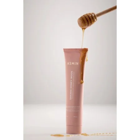 ASMIN SAHARA HONEY MOON GOMMAGE ET MASQUE VISAGE