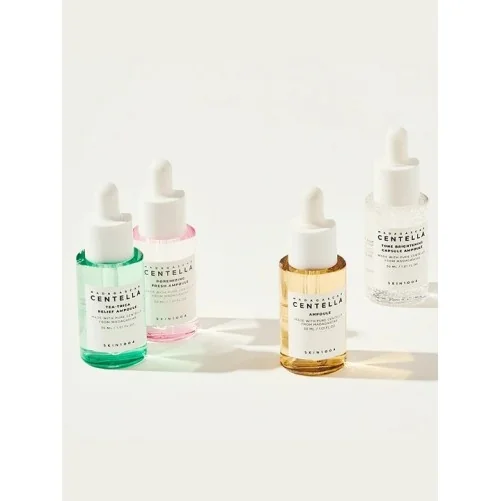 SKIN1004 CENTELLA DE MADAGASCAR KIT D'AMPOULES