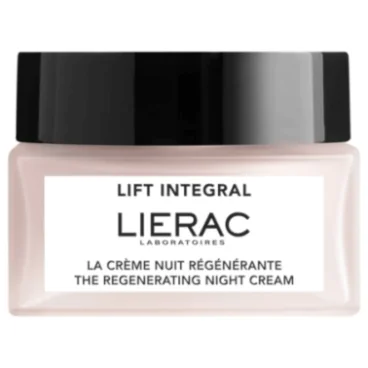 LIERAC LIFT INTEGRAL LA CREME NUIT REGENERANTE 50ML