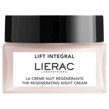 LIERAC LIFT INTEGRAL LA CREME NUIT REGENERANTE 50ML