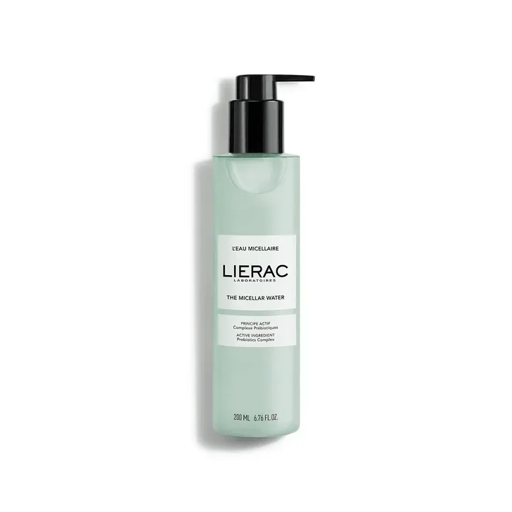 LIERAC EAU MICELLAIRE 200ML