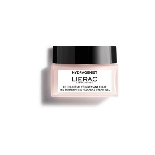 LIERAC HYDRAGENIST LE GEL CREME REHYDRATANT ECLAT 50ML