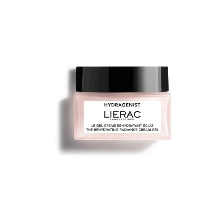 LIERAC HYDRAGENIST LE GEL CREME REHYDRATANT ECLAT 50ML