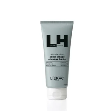 LIERAC HOMME GEL DOUCHE INTEGRAL 4EN1 200ML