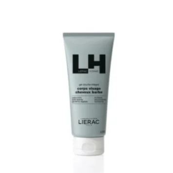 LIERAC HOMME GEL DOUCHE INTEGRAL 4EN1 200ML