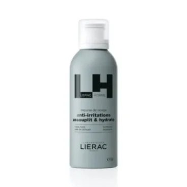 LIERAC HOMME MOUSSE À RASER 150ML