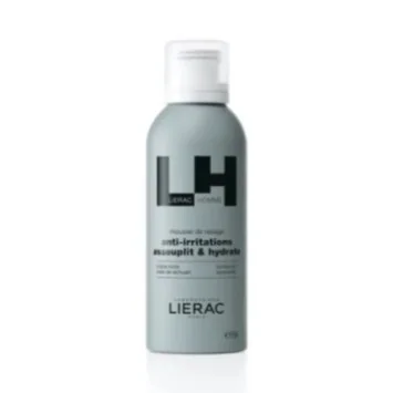 LIERAC HOMME MOUSSE À RASER 150ML