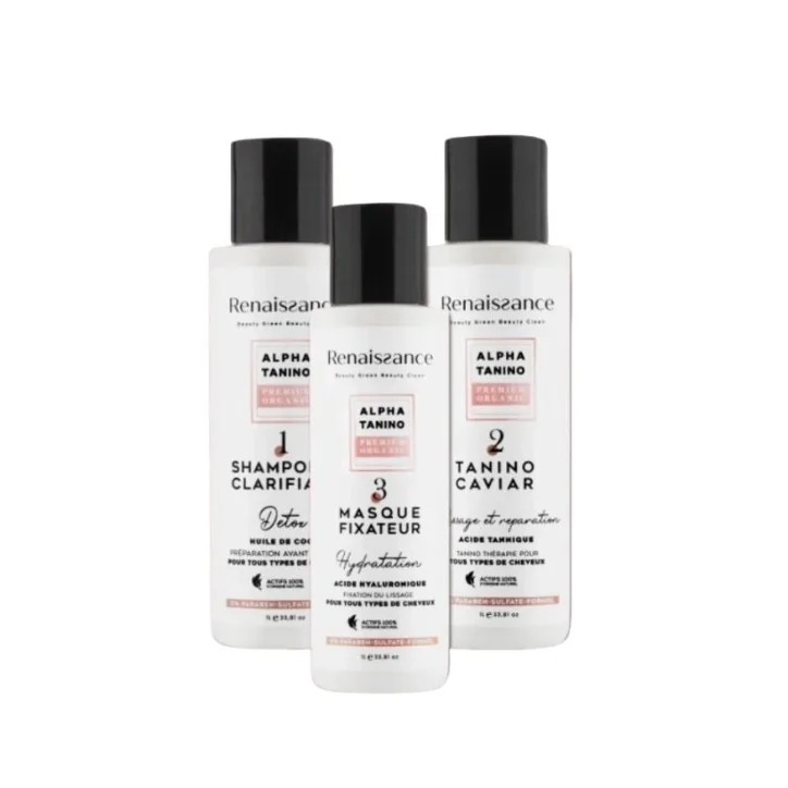 RENAISSANCE PACK ALPHA TANINO 100ML