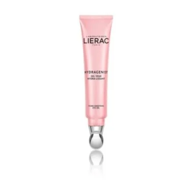 LIERAC HYDRAGENIST GEL YEUX HYDRA LISSANT 15ML
