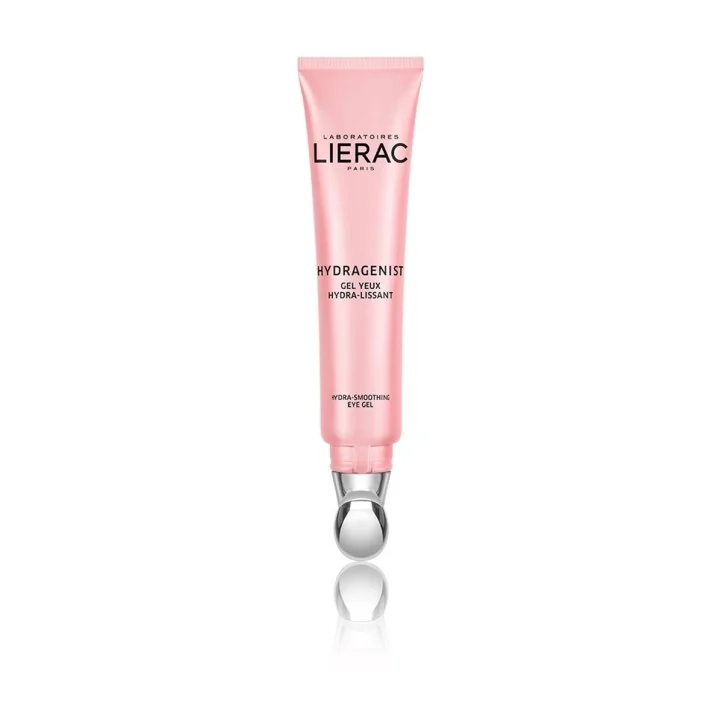 LIERAC HYDRAGENIST GEL YEUX HYDRA LISSANT 15ML