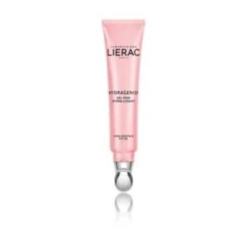 LIERAC HYDRAGENIST GEL YEUX HYDRA LISSANT 15ML