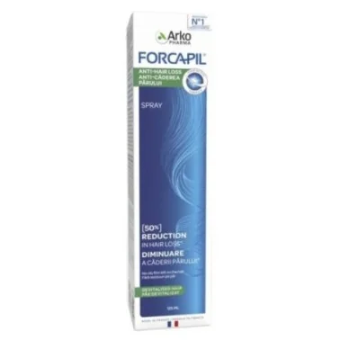 ARKOPHARMA FORCAPIL SPRAY ANTI CHUTE 125ML