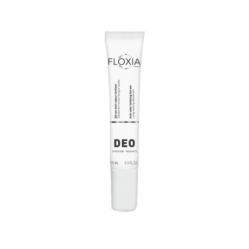 FLOXIA DEO SERUM ANTI ODEUR UNIFIANT 15ML