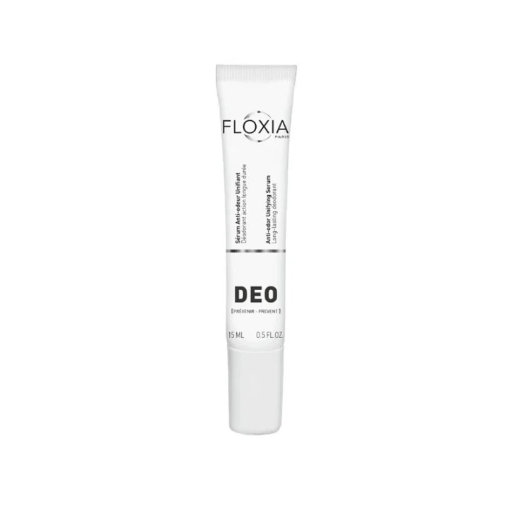 FLOXIA DEO SERUM ANTI ODEUR UNIFIANT 15ML