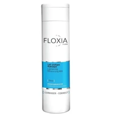 FLOXIA LAIT UNIFIANT HYDRATANT 200ML