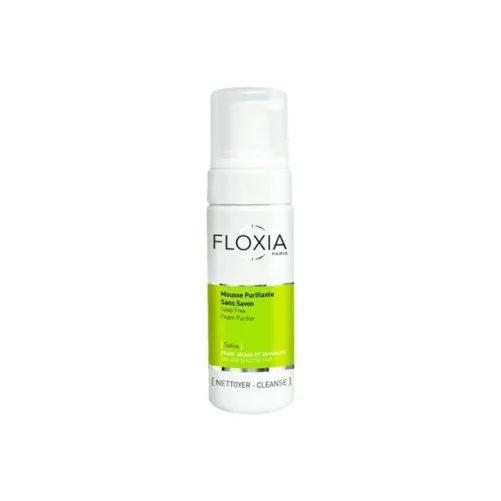 FLOXIA MOUSSE PURIFIANTE SANS SAVON 150ML