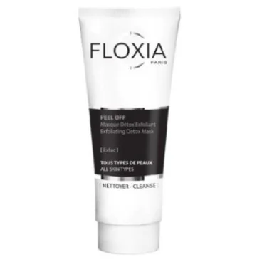 FLOXIA MASQUE PEEL OFF DETOX EXFOLIANT 40ML