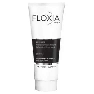 FLOXIA MASQUE PEEL OFF DETOX EXFOLIANT 40ML