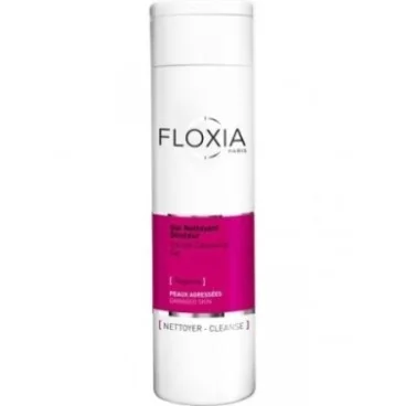 FLOXIA GEL NETTOYANT DOUCEUR 200ML