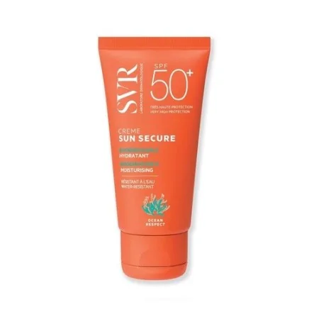 SVR SUN SECURE CRÈME SPF50+ VISAGE