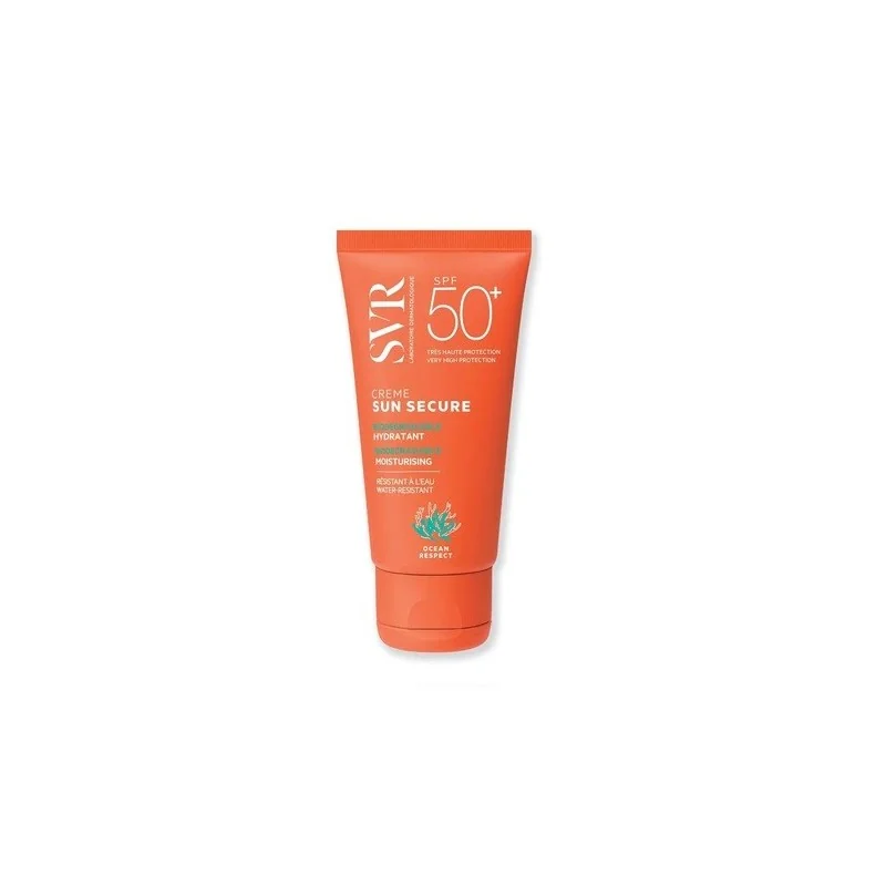 SVR SUN SECURE CRÈME SPF50+ VISAGE