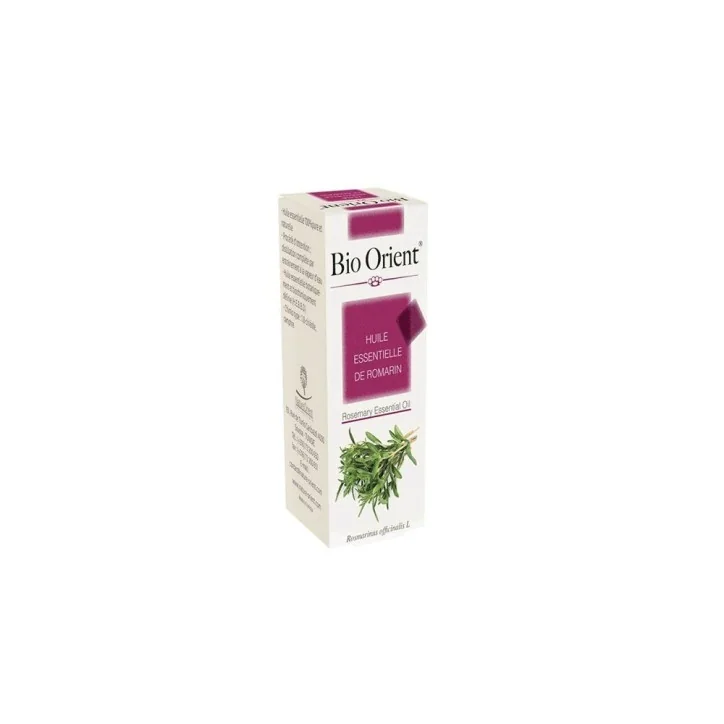 BIO ORIENT HUILE ESSENTIELLE ROMARIN 10ML