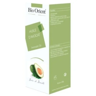 BIO ORIENT HUILE D'AVOCAT 90ML