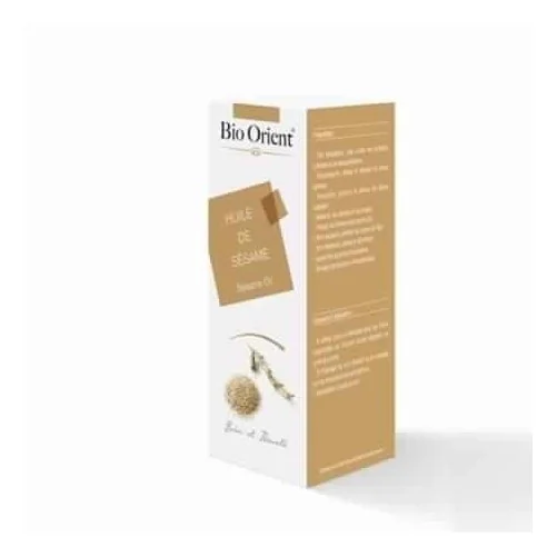 BIO ORIENT HUILE DE SESAME 10ML