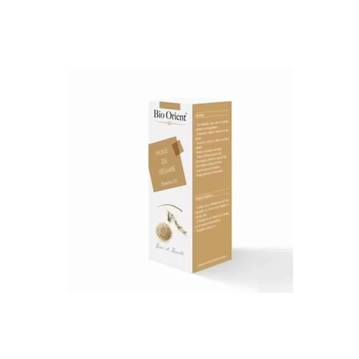BIO ORIENT HUILE DE SESAME 10ML