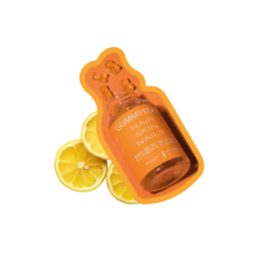 GUMMYBEAR HAIR, SKIN & NAILS