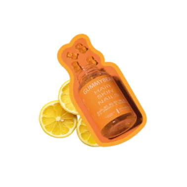 GUMMYBEAR HAIR, SKIN & NAILS